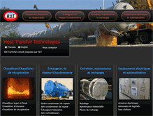Tablet Screenshot of h2t-fr.com